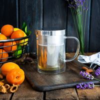 Mug tisanière VERBENA 40 cl - Visuel 3